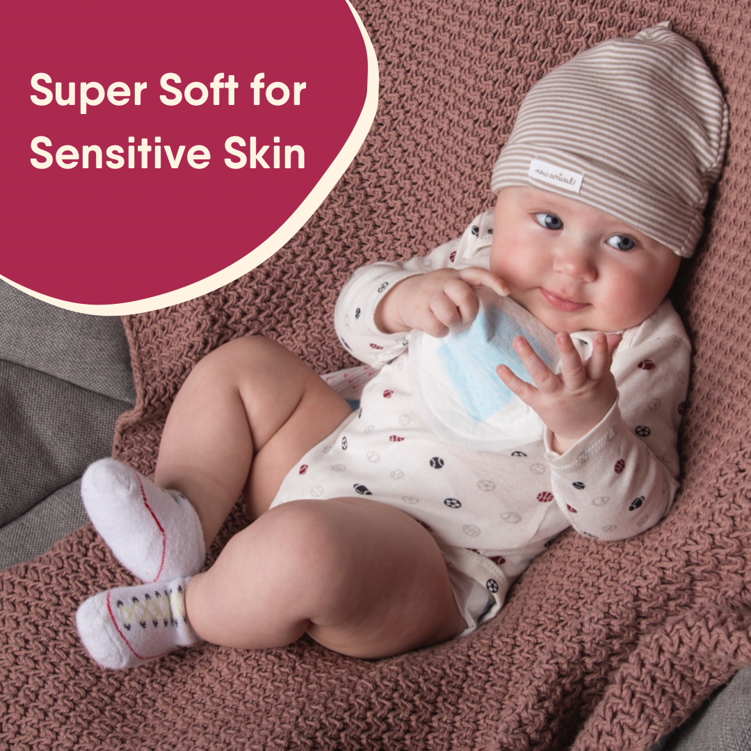 Ultra Thin Disposable Nursing Breast Pads (120pcs)