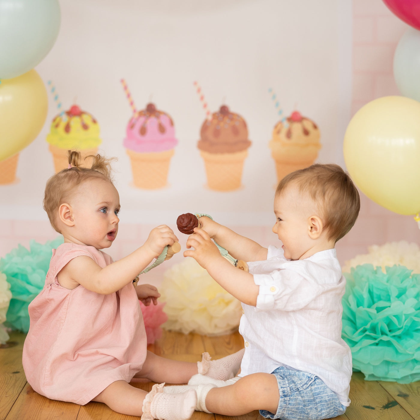 More than a Teething Toy for Babies